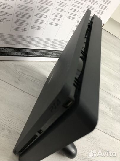 Прошитая PS4 slim 1 tb (2208) 