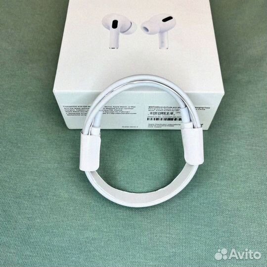 AirPods Pro 2: Эволюция звука