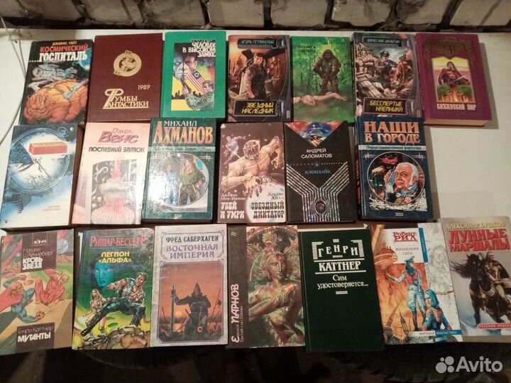 Фантастика N6 Обновлено 07.06.2023 N