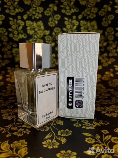 Byredo Bal D'Afrique пробник 25мл