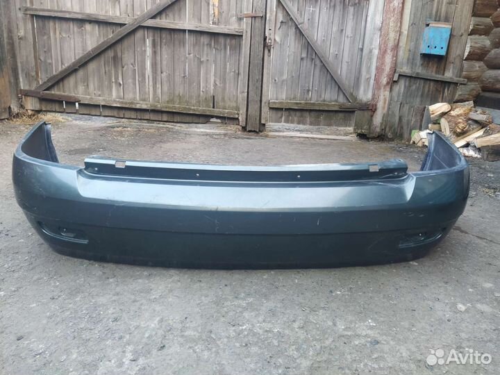 Бампер priora