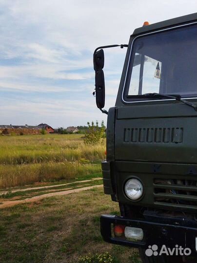 Услуги самосвала