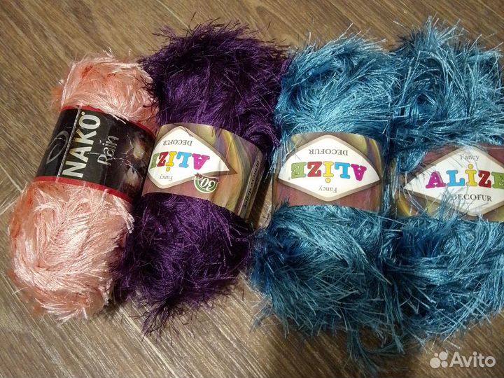 Пряжа для вязания