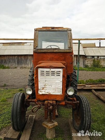 Трактор ХТЗ Т-25, 1995