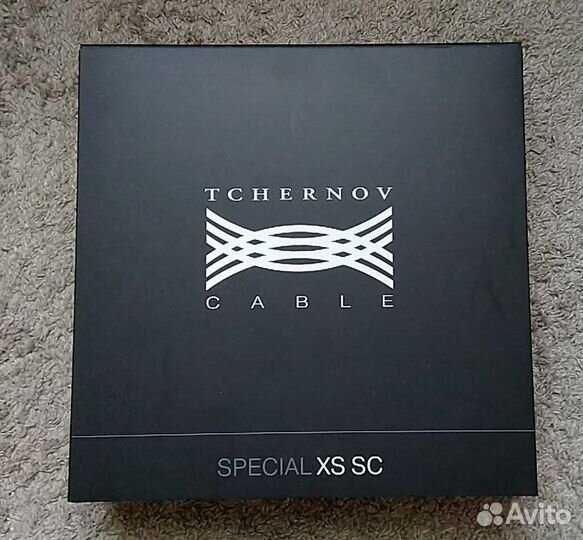 Акустический кабель Tchernov
