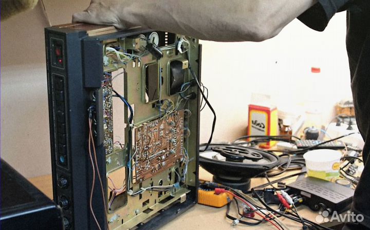 Ремонт бытовой техники, свч, пылесоса, кофемашины