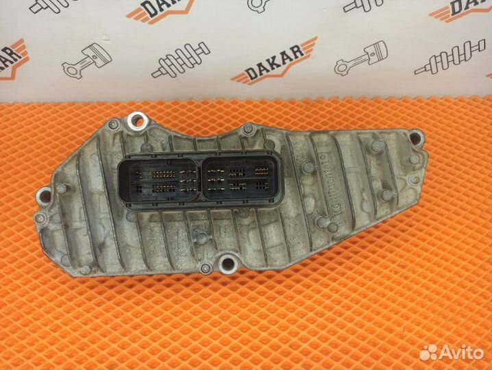 Блок TCM Ford Focus CB8 pnda 2012