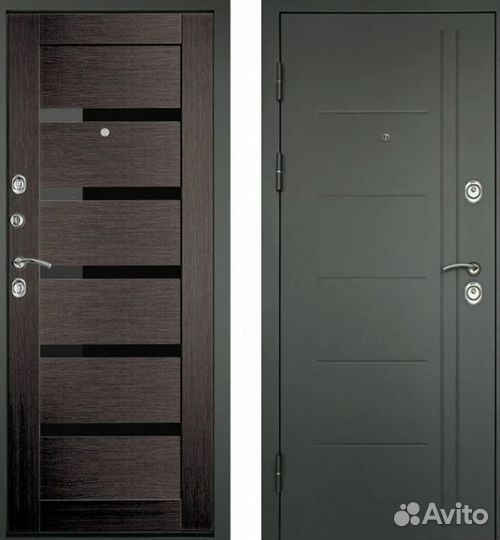 Входные двери заказать