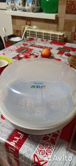 Стерилизатор avent