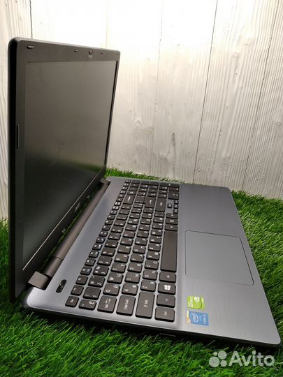 Игровой ноут 15 дюймa с SSD + GeForce + i5 + 8GB