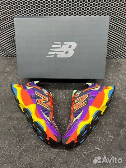 New Balance 9060 Prism Purple Vibrant Spring