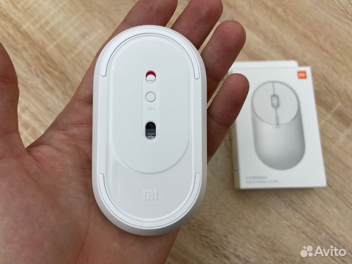 Беспроводная Мышка Xiaomi Mouse 2