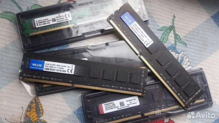 4gb-8 Гб ddr3 Ноутбук-компьютер