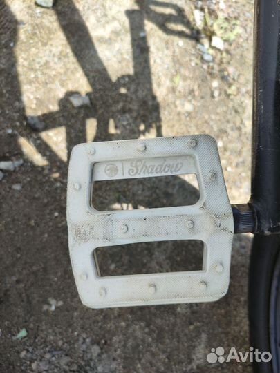 BMX custom и 2 рамы bmx