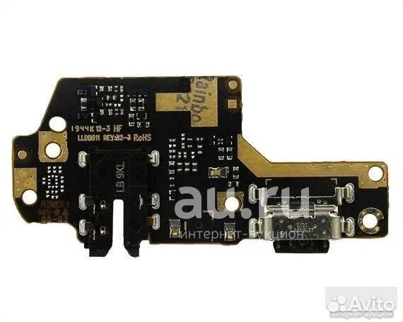 Шлейф Xiaomi Poco X3/Note 8t Все модели