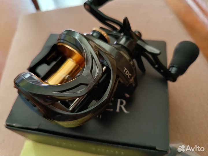 Мультипликаторная катушка.Specter TDC 300H