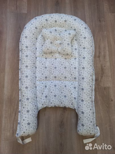 Кокон для новорожденных