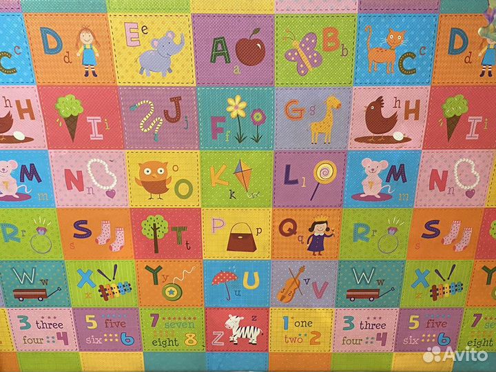 Детский коврик Dwinguler