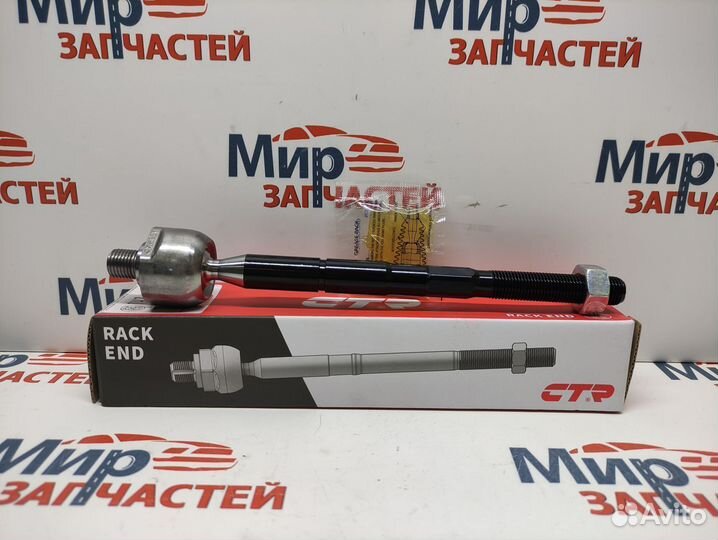 Тяга рулевая правая Hyundai Solaris