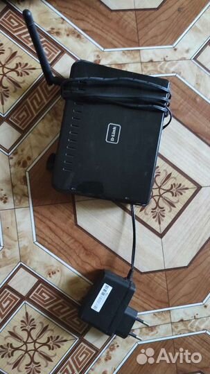 Роутер D-Link Dir-300