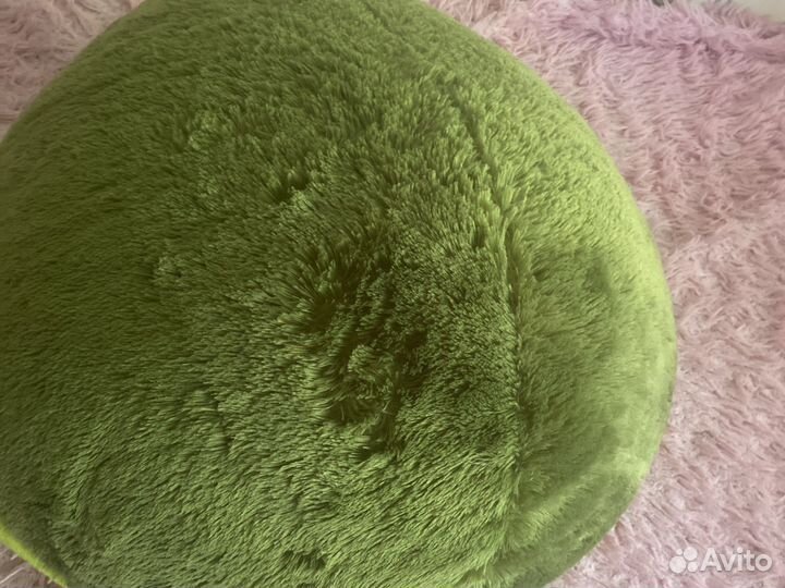 Мягкая игрушка авокадо