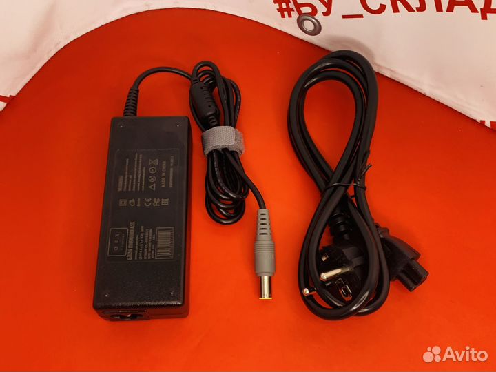 Блок питания ASX для ноутбука Lenovo 90W 20V 4.5A