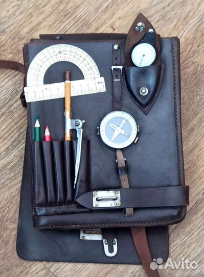 Планшеты сумки ркка образца 1937г