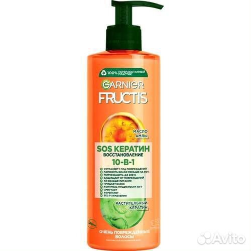 Крем для волос Garnier Fructis