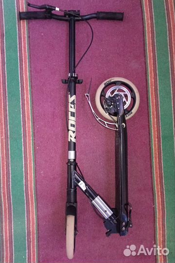 Самокат универсальный