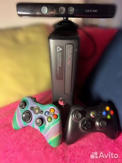 Xbox 360 s