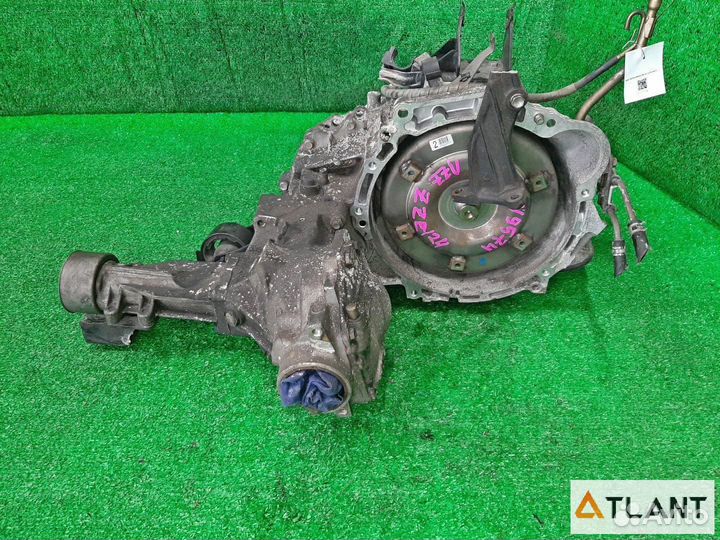 Автомат toyota spacio