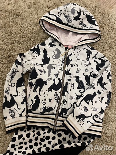 Одежда для девочки на 4-5 лет