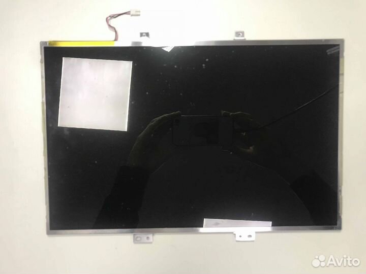 Матрица 15.4 1280x800 wxga wide Glare 1 лампа (1 c