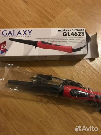 Плойка для волос