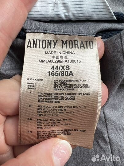 Блейзер Antony Morato