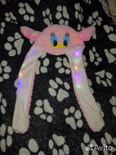 Ушки и повязка