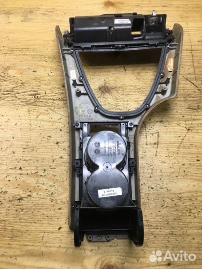 Консоль АКПП Bmw X5 E53 M62 2004