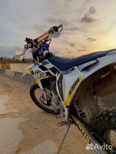 Avantis enduro 250 hs