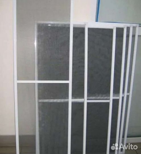 Маскитная сетка на окна