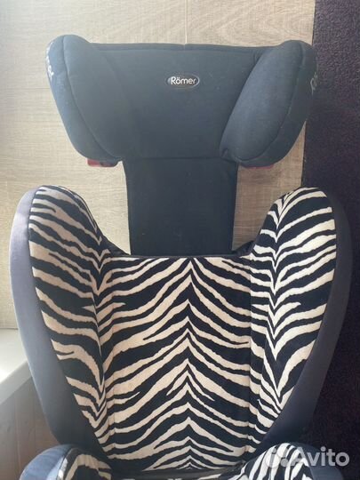Детское автокресло romer 15-36 кг