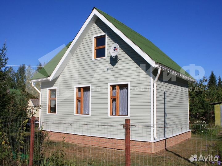 Сайдинг металлический