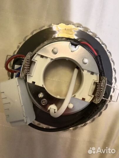 Встраиваемый светодиодный светильник