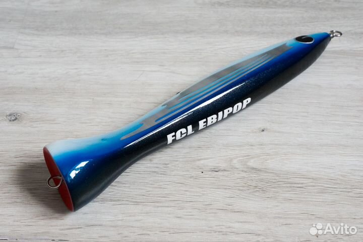 Поппер морской FCL Labo Ebipop 270F 140 гр