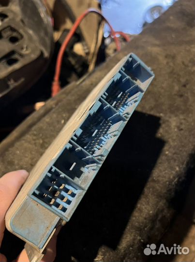 Эбу АКПП bmw x5 e53 m62b44