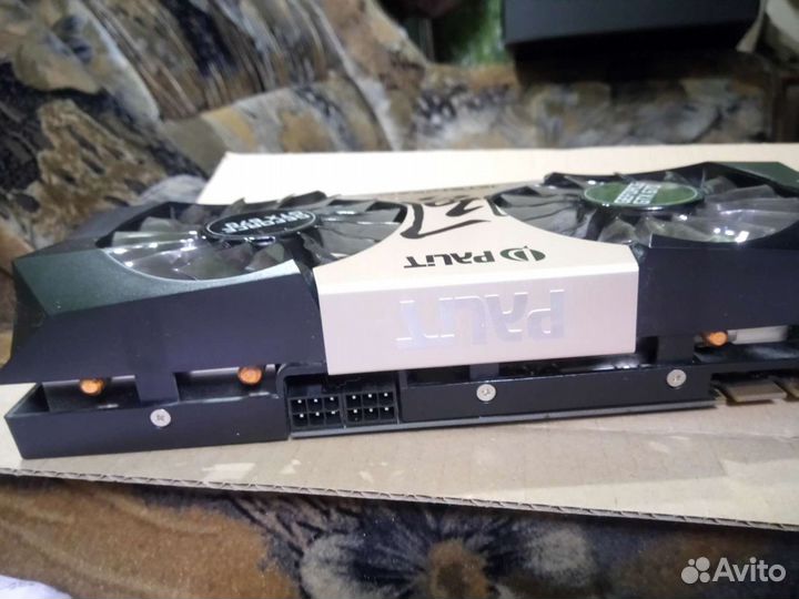 Видео карта GeForce GTX 670. 2Gb.Исправная
