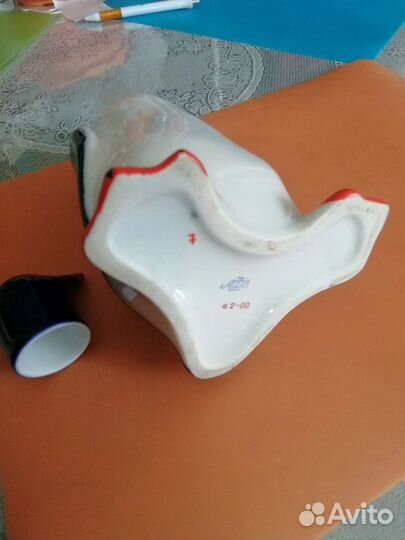 СССР графин