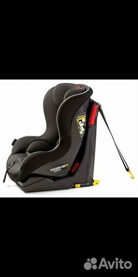 Автокресло Peg Perego viaggio1 DUO-FIX TT(9-18 кг)