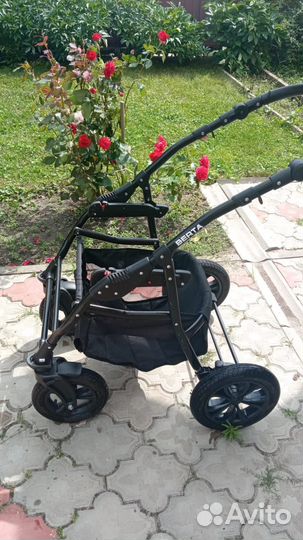 Детские коляски 2 в 1 бу