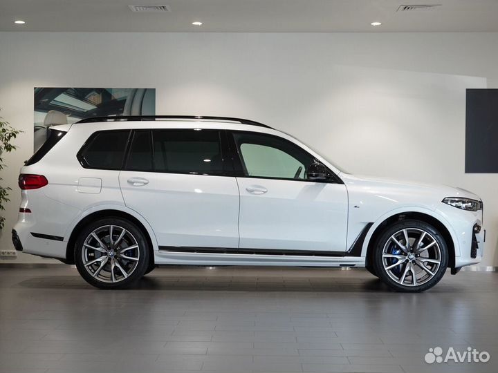 BMW X7 3.0 AT, 2020, 39 581 км