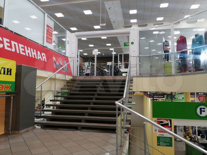 Торговая площадь, 50 м²